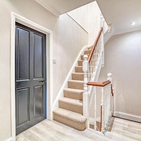 チェスター Luxury Georgian Townhouse With Cinema And Parkingヴィラ エクステリア 写真