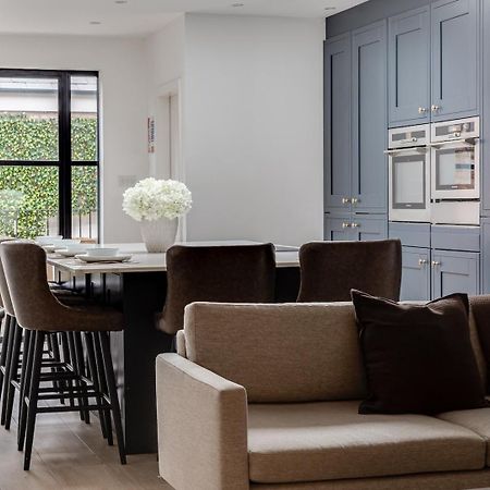 チェスター Luxury Georgian Townhouse With Cinema And Parkingヴィラ エクステリア 写真
