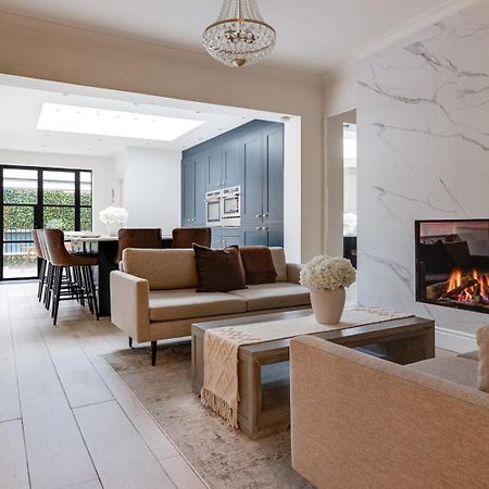 チェスター Luxury Georgian Townhouse With Cinema And Parkingヴィラ エクステリア 写真
