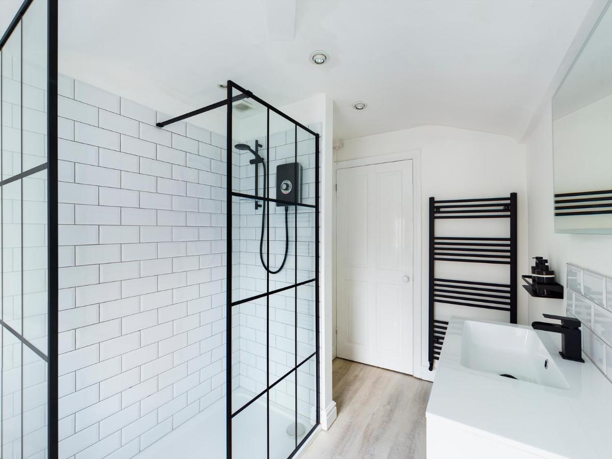 チェスター Luxury Georgian Townhouse With Cinema And Parkingヴィラ エクステリア 写真
