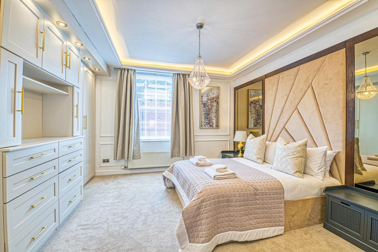 チェスター Luxury Georgian Townhouse With Cinema And Parkingヴィラ エクステリア 写真