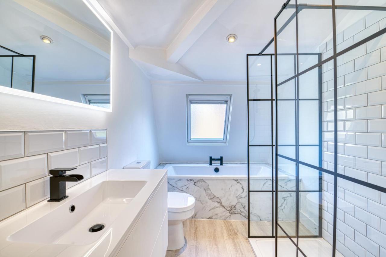 チェスター Luxury Georgian Townhouse With Cinema And Parkingヴィラ エクステリア 写真